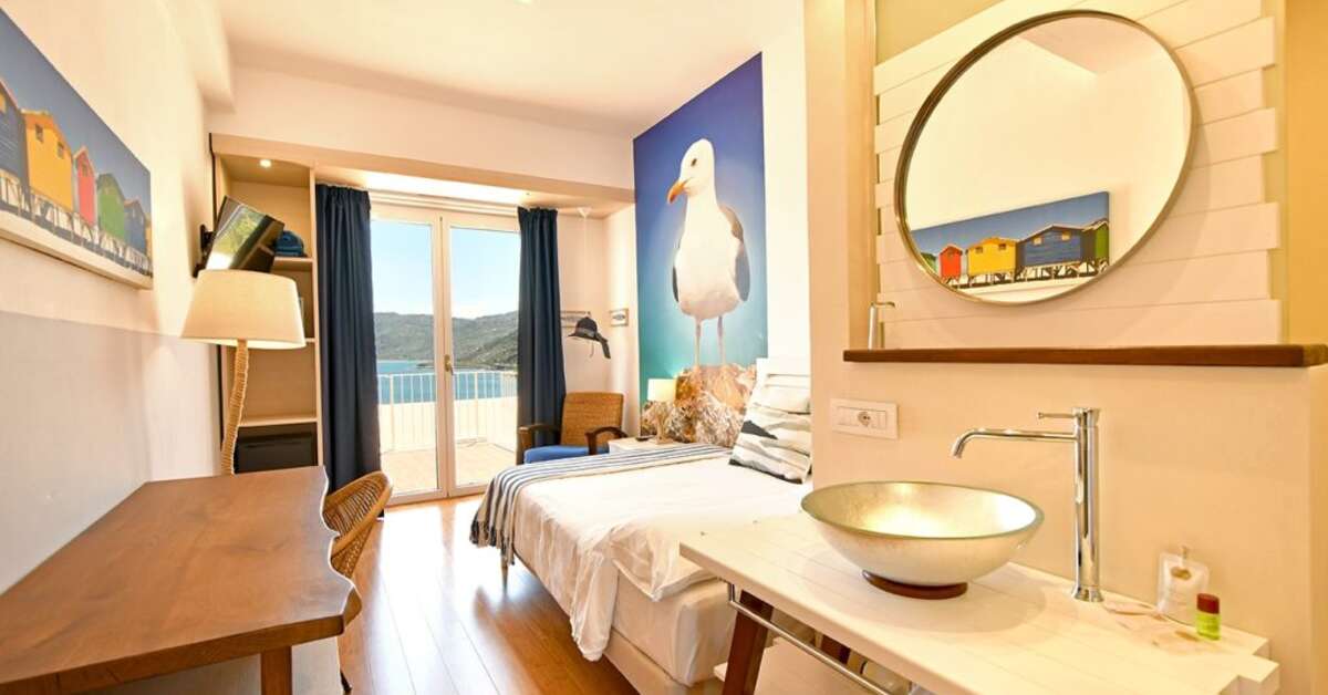 Een foto van Hotel Kalura