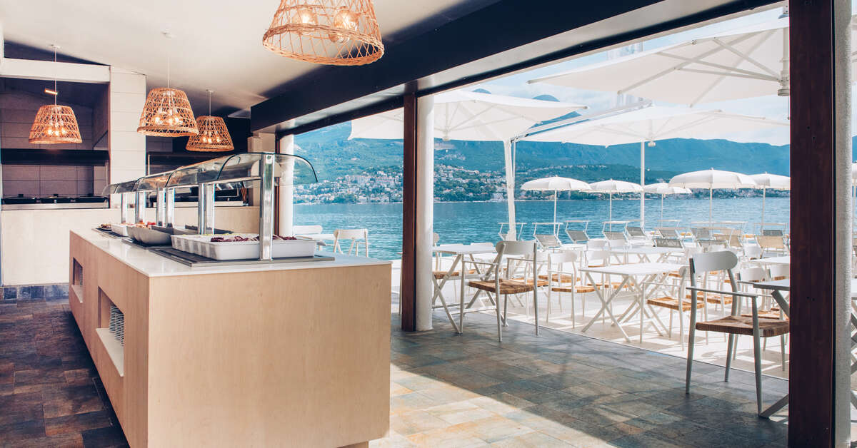 Een foto van Iberostar Herceg Novi