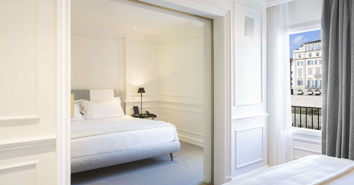 Een foto van Hotel Lungarno