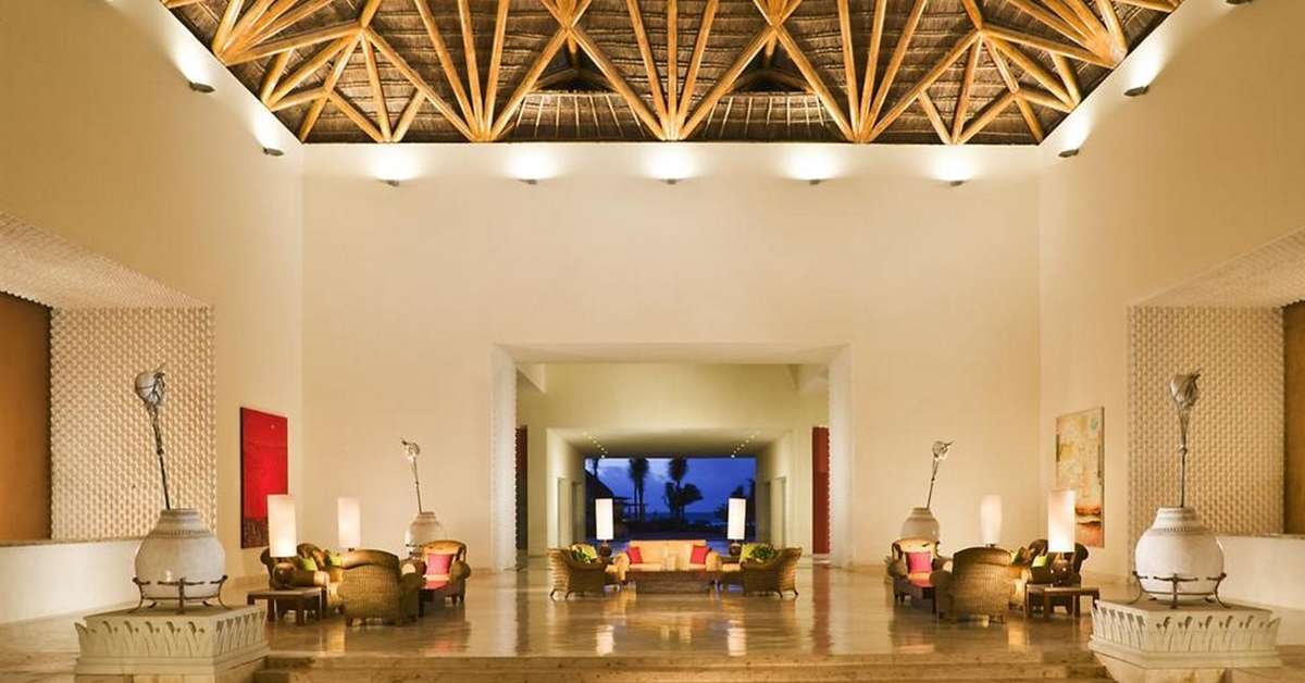 Een foto van Grand Velas Riviera Maya Hotel