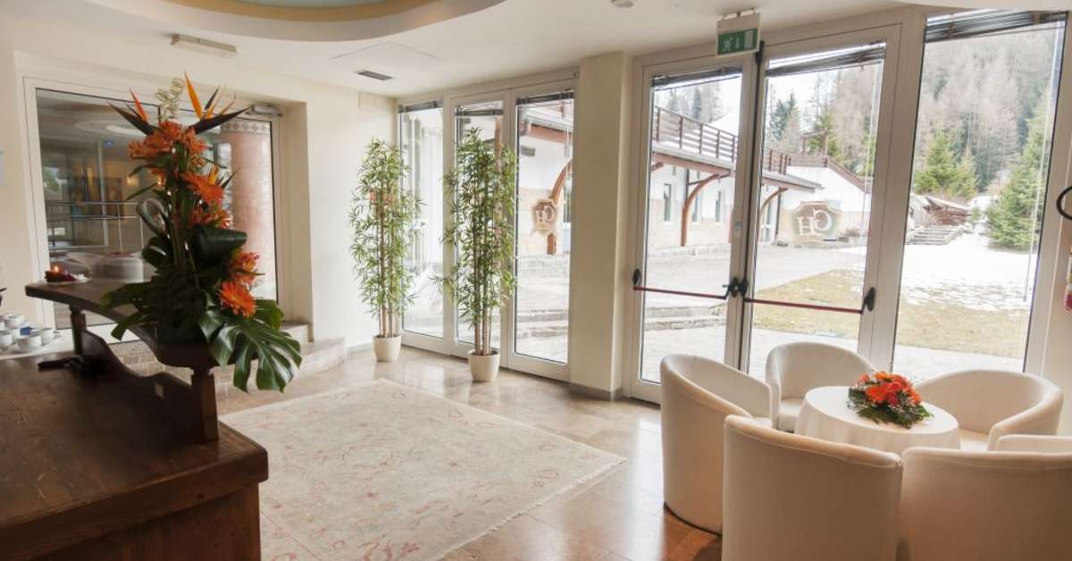 Ein Foto Golf Hotel Folgaria