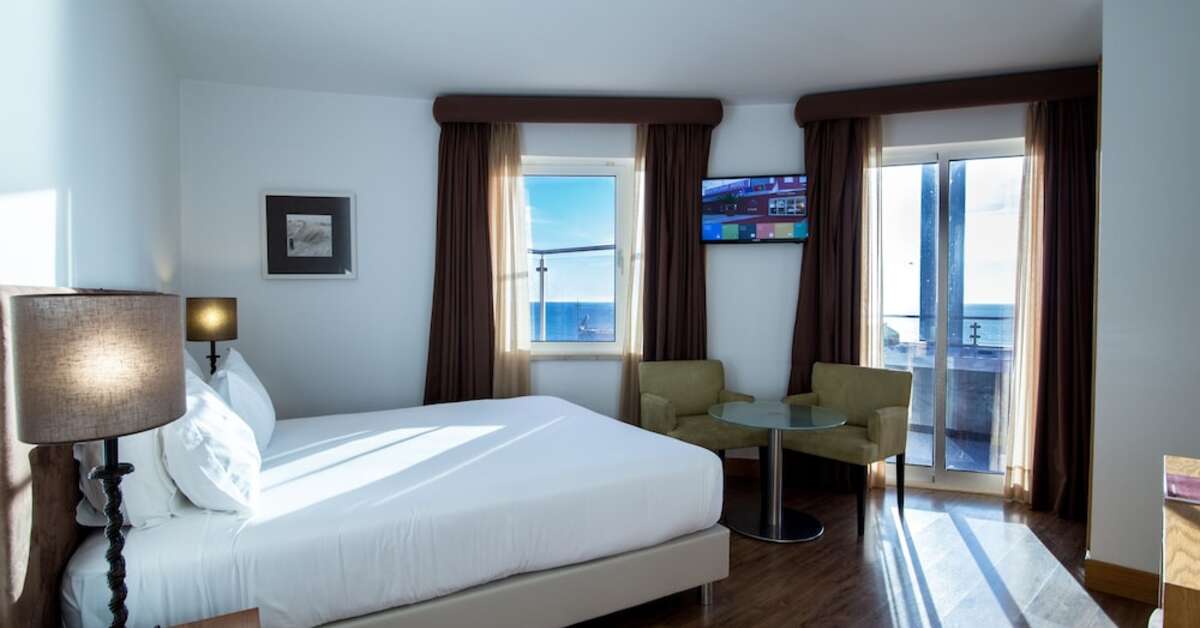 Een foto van QuarteiraSol Hotel