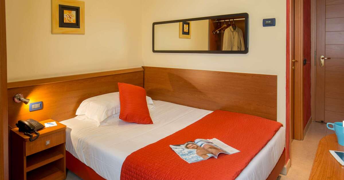 Een foto van Best Western Blu Hotel Roma