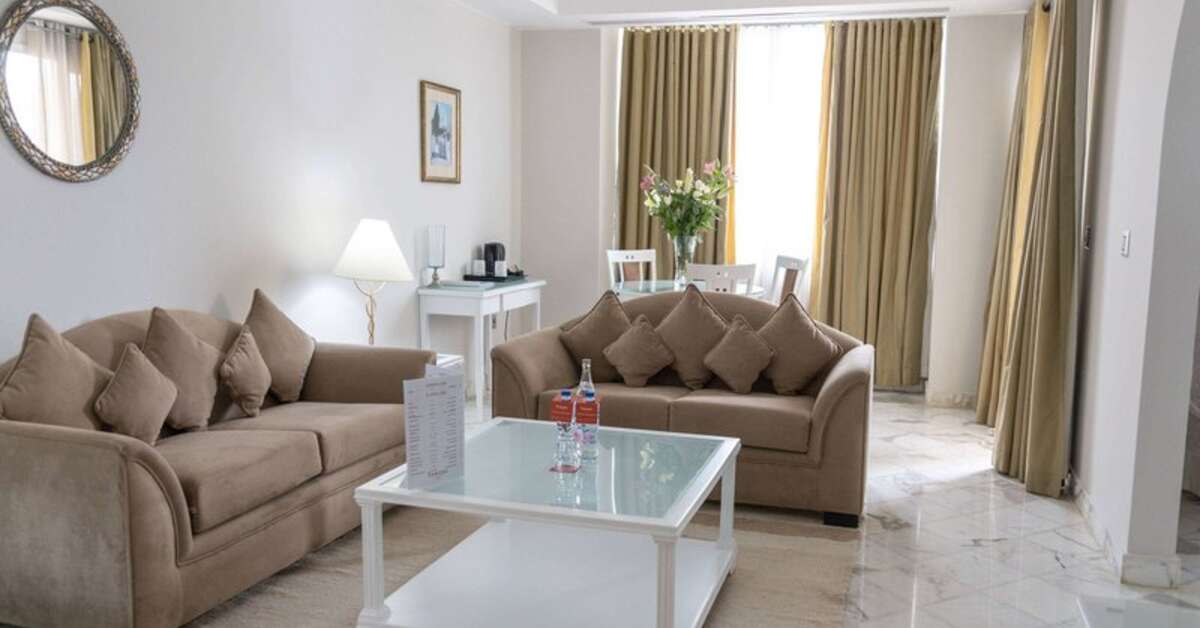 Een foto van Verdi Tunis Beach Resort