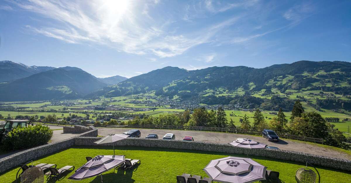 Een foto van Ferienhotel Hoppet