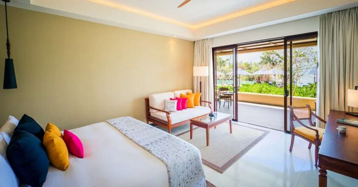 Een foto van Anantara Kalutara Resort