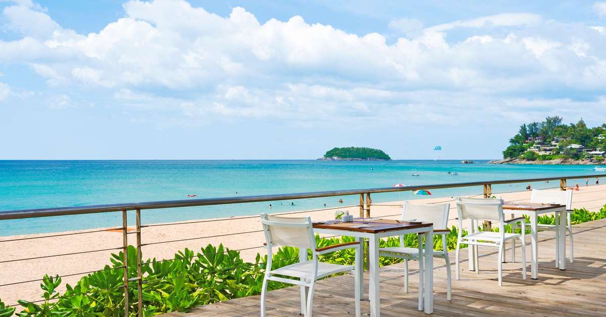 Een foto van Katathani Phuket Beach Resort