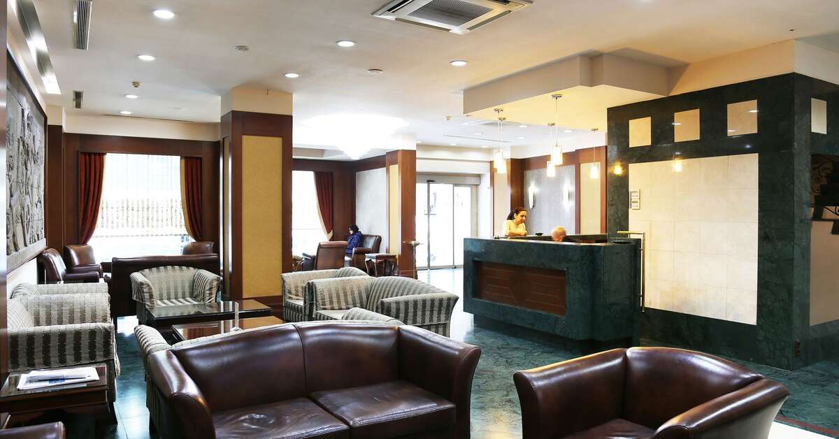 Ein Foto Benler Otel Laleli