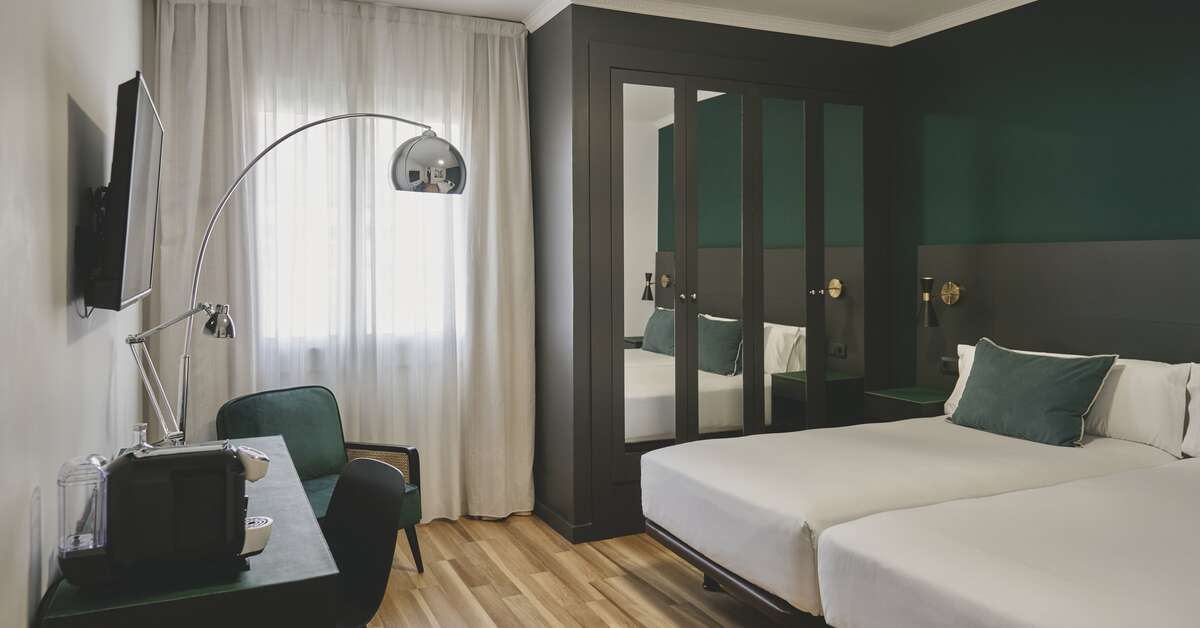 Een foto van Arenas Atiram Hotel