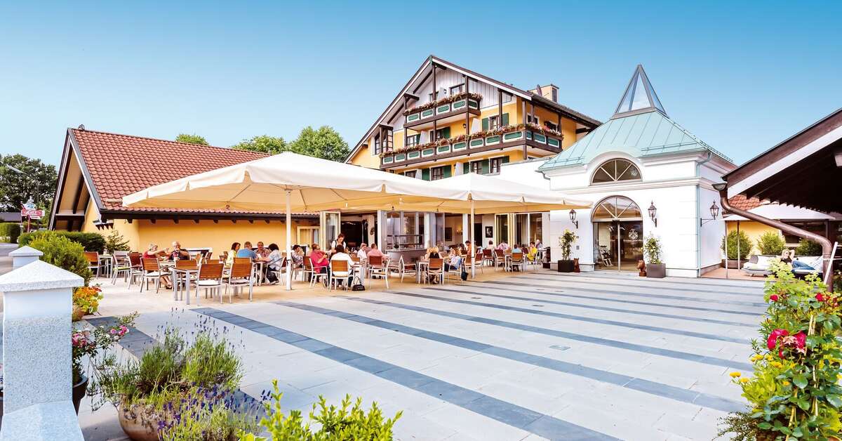 Ein Foto Hotel Schmelmer Hof
