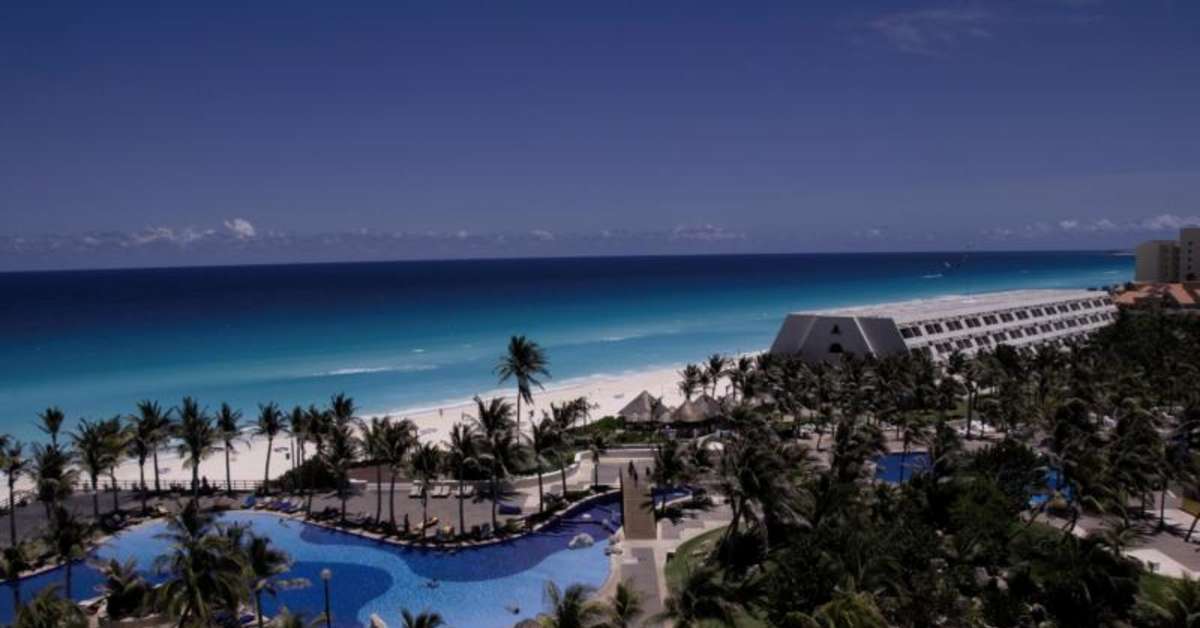 Een foto van Grand Oasis Cancun