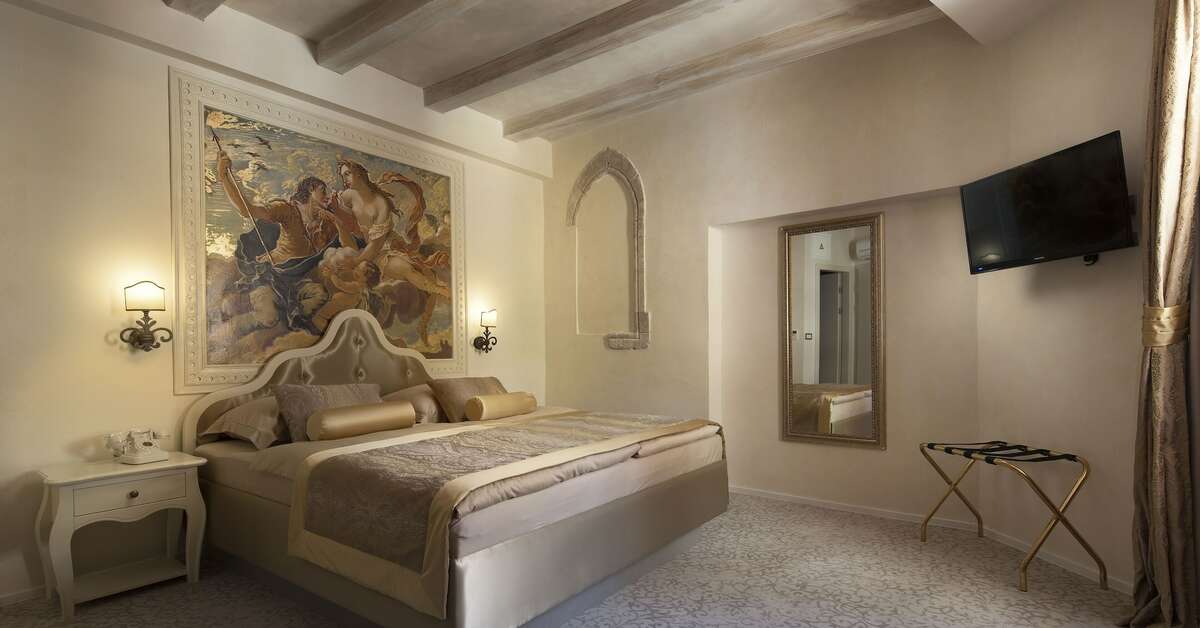 Een foto van Life Palace Heritage Hotel