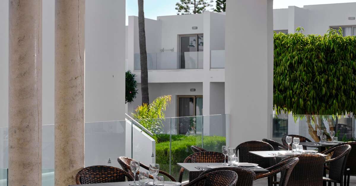 Een foto van Atlantica Panthea Resort