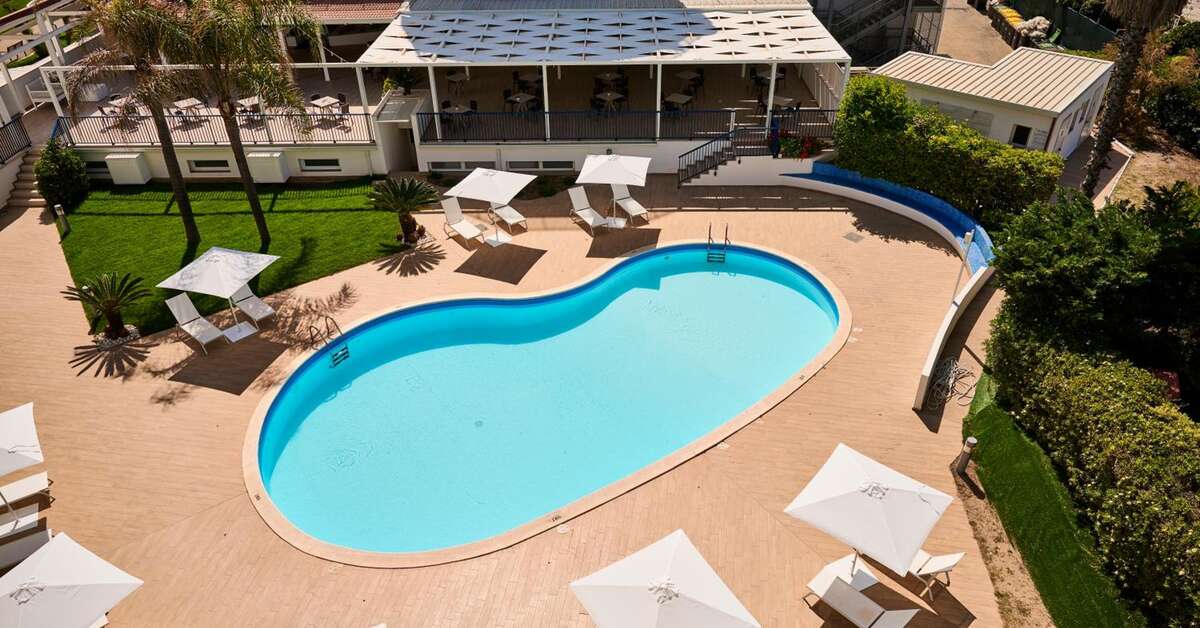 Een foto van Ticho’s Greenblu Hotel
