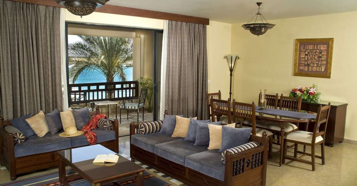 Een foto van Port Ghalib Marina Residence Suites