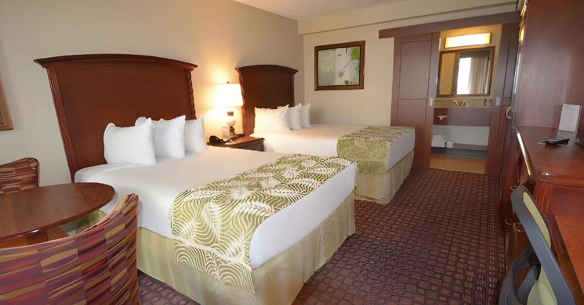 Ein Foto Rosen Inn