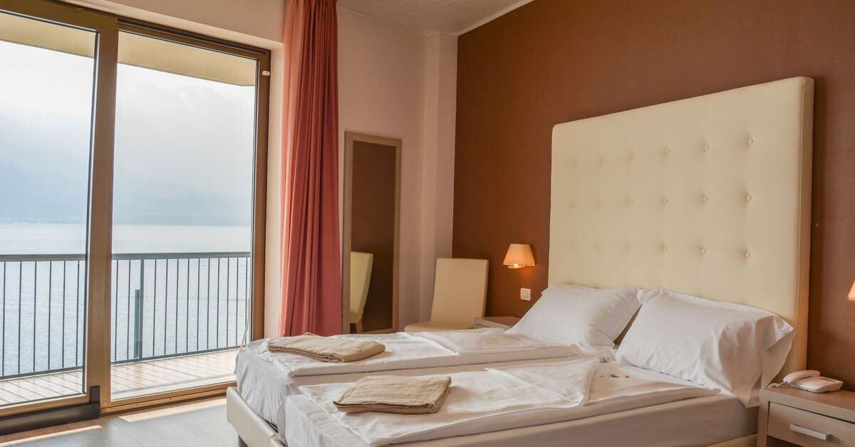 Een foto van Hotel Astor