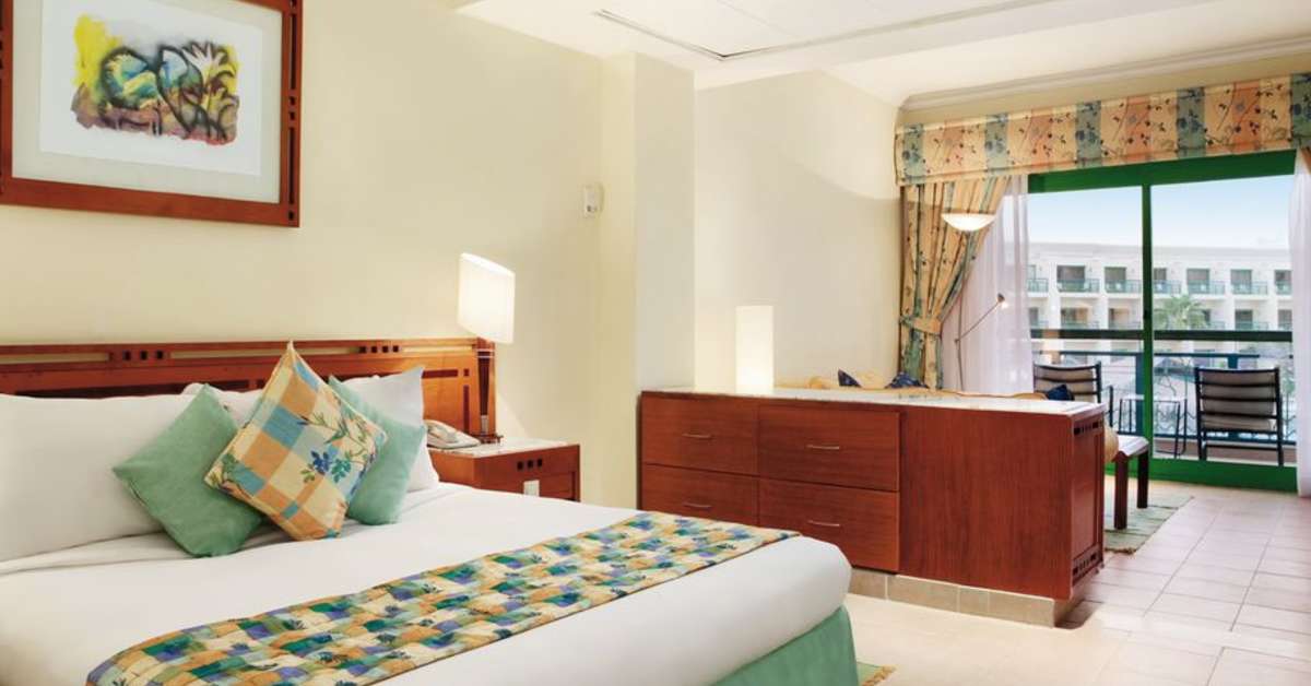 Een foto van Swiss Inn Resort Hurghada