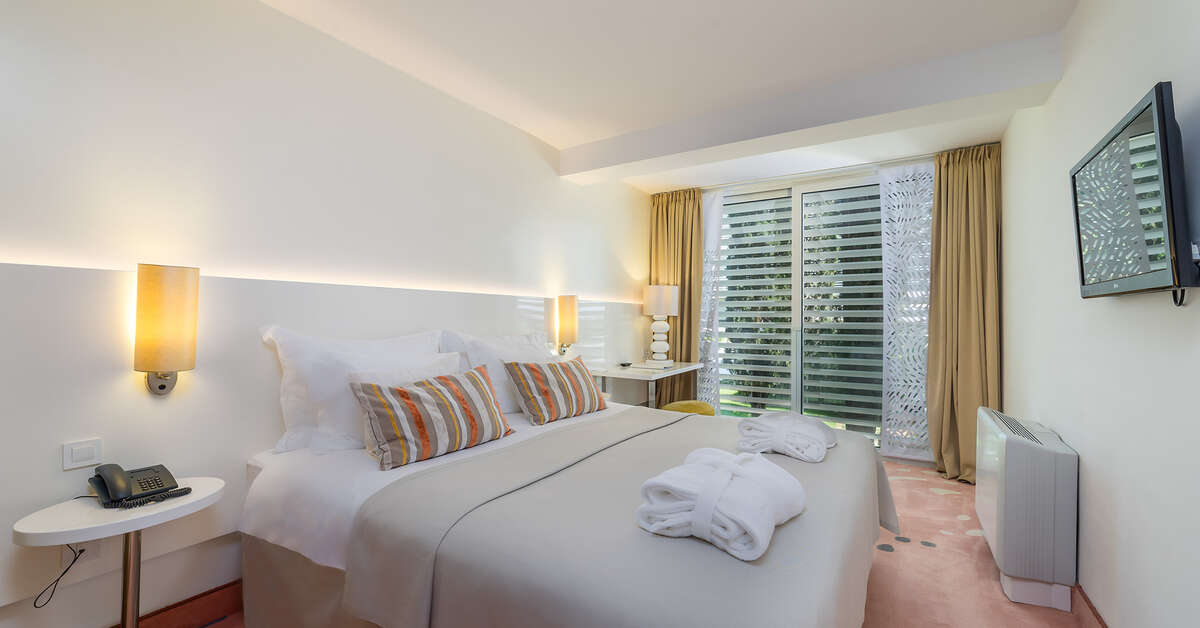 Ein Foto Amadria Park Hotel Ivan
