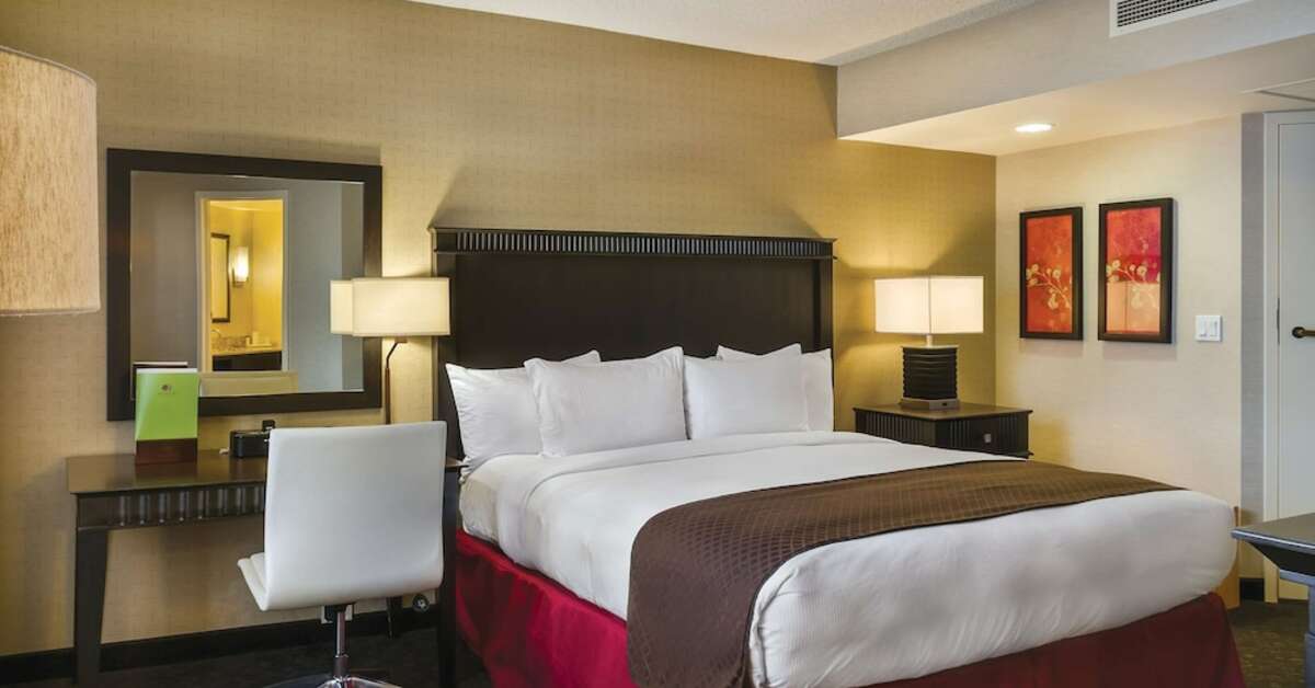 Een foto van DoubleTree by Hilton Los Angeles Downtown