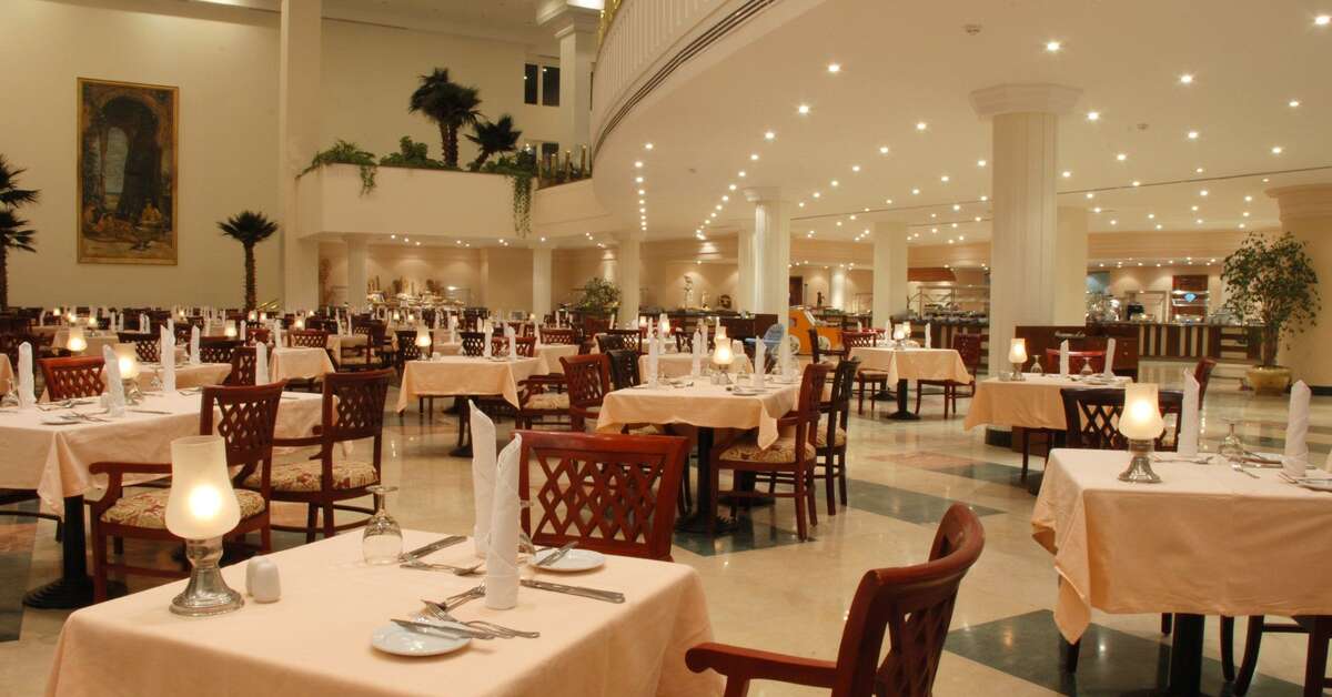 Een foto van Pyramisa Beach Resort Sahl Hasheesh