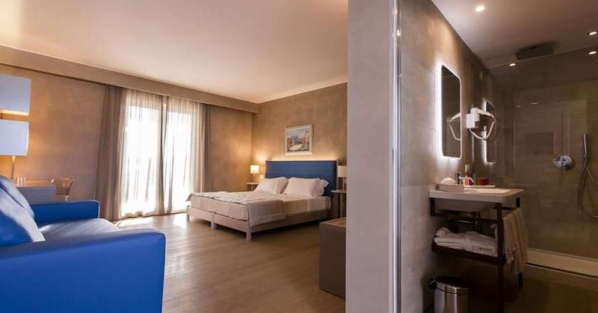 Een foto van Cala Ponte Hotel