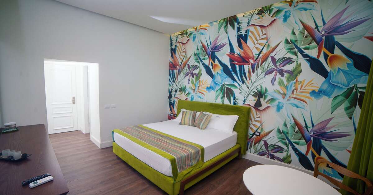 Een foto van Le Palazzine Hotel
