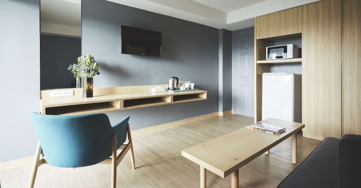 Een foto van Theorie Hotel Sukhumvit 107