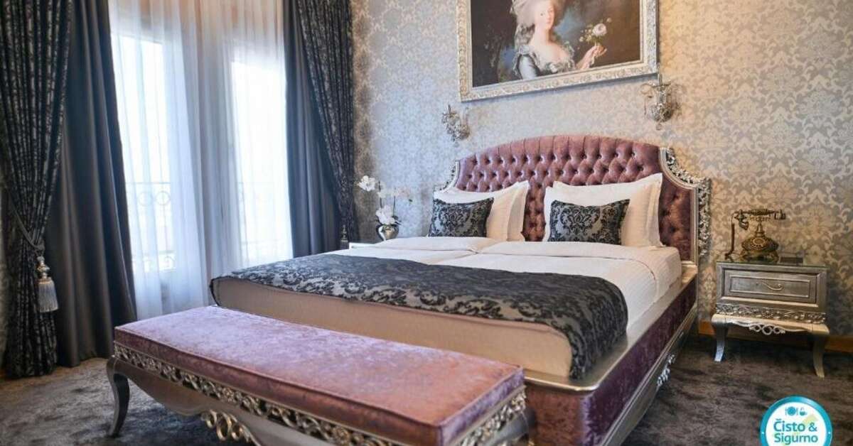 Een foto van Prezident Palace Belgrade