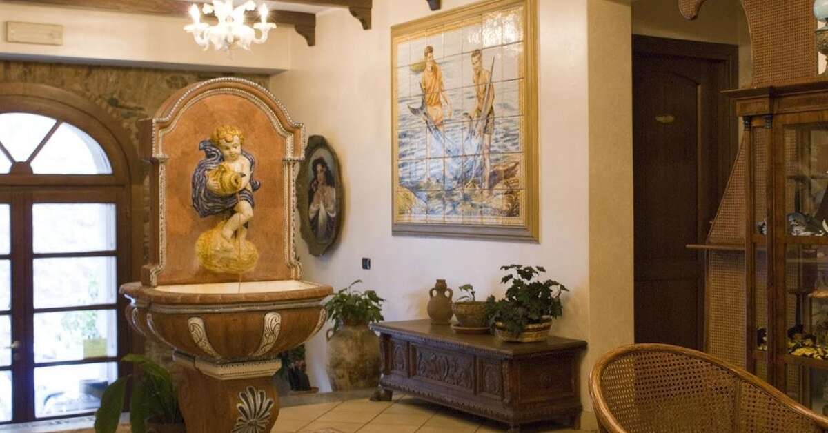 Een foto van Hotel U Bais