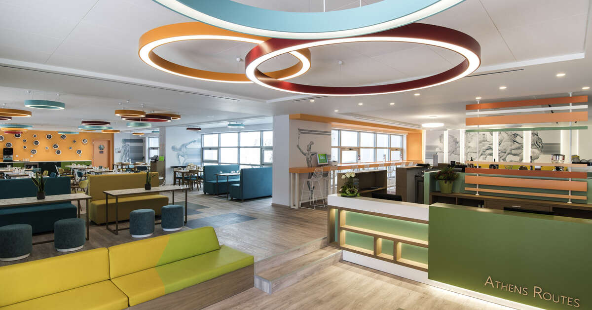 Een foto van Ibis Styles Athens Routes