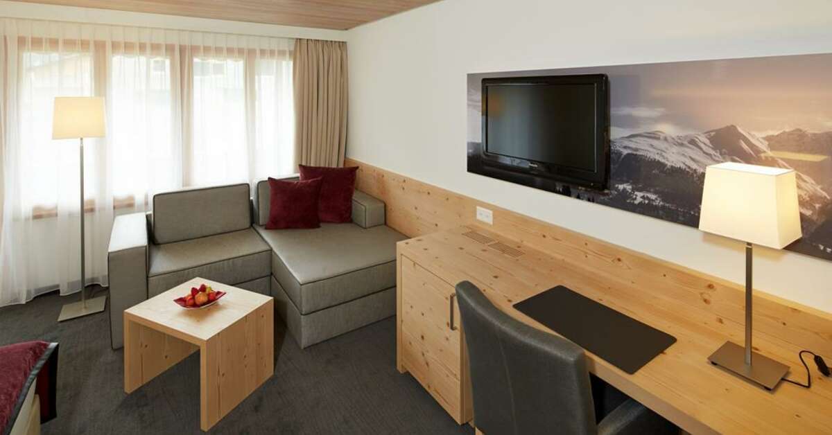 Een foto van Hotel Laaxerhof