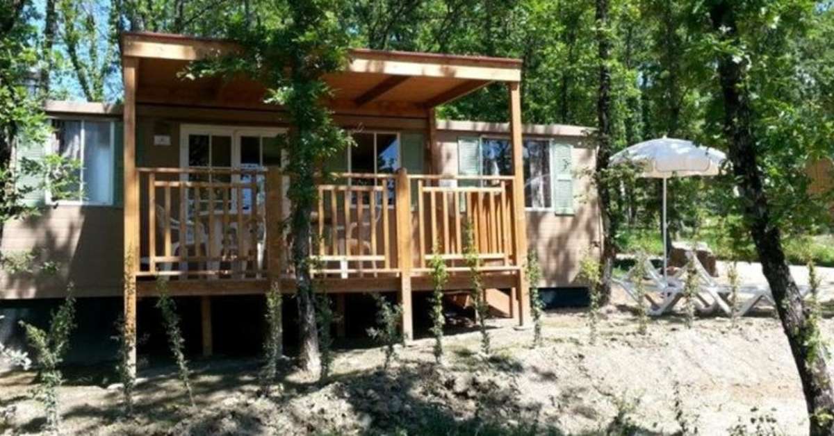 Een foto van Camping Orlando in Chianti