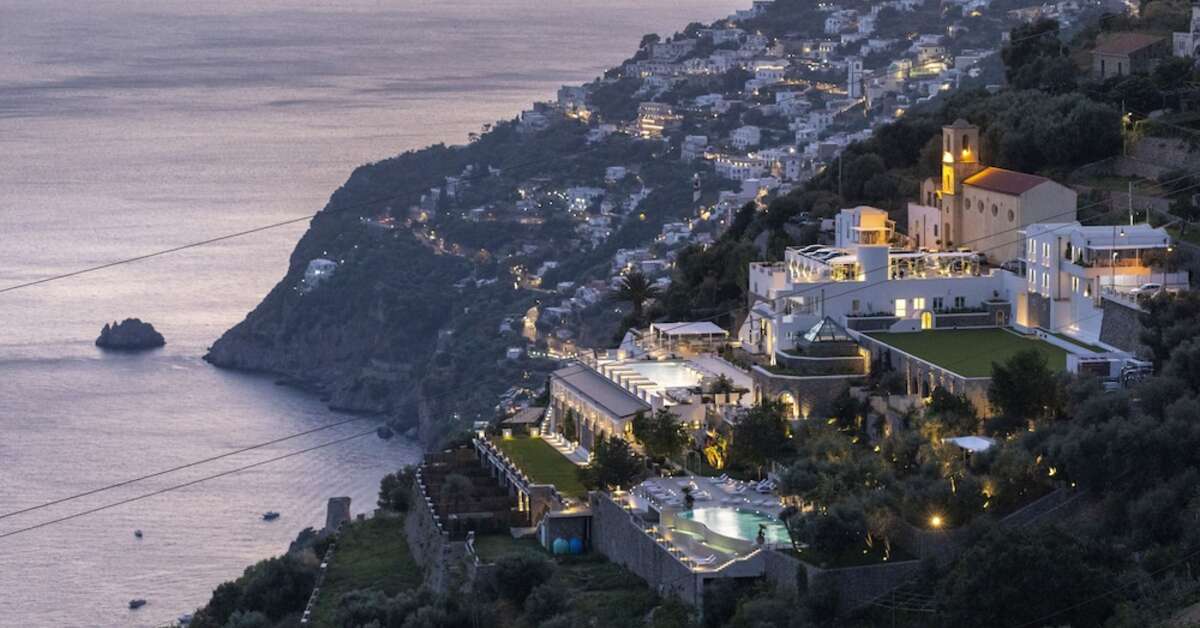 Een foto van Furore Grand Hotel