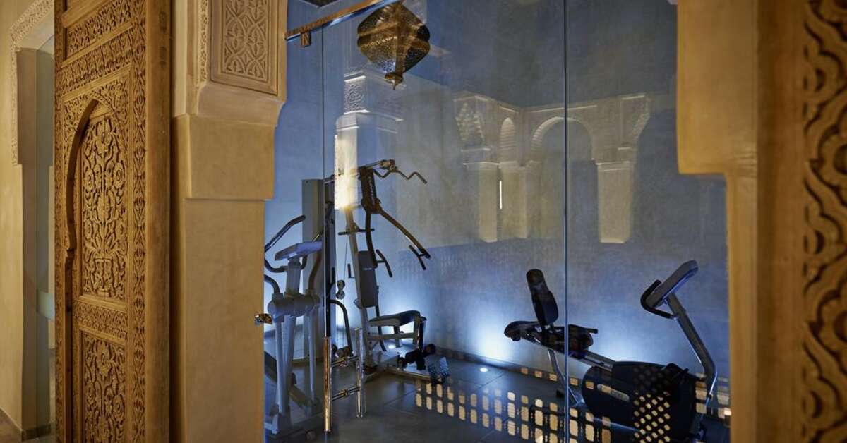 Een foto van Riad Fes - Relais & Chateaux