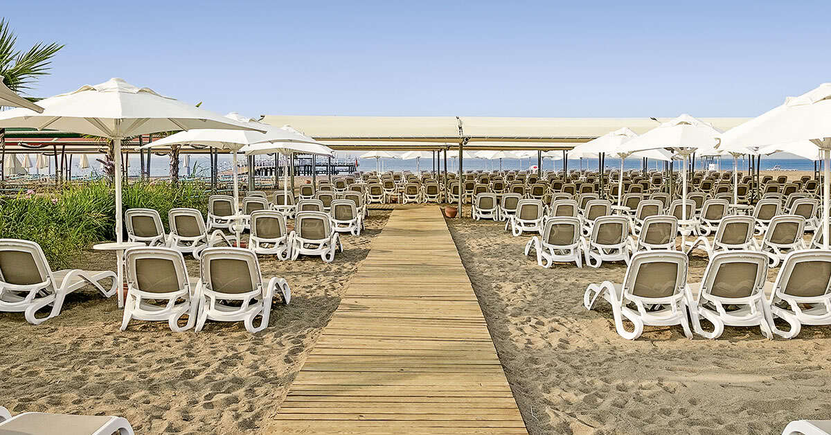 Een foto van Wind Of Lara Hotel & Spa