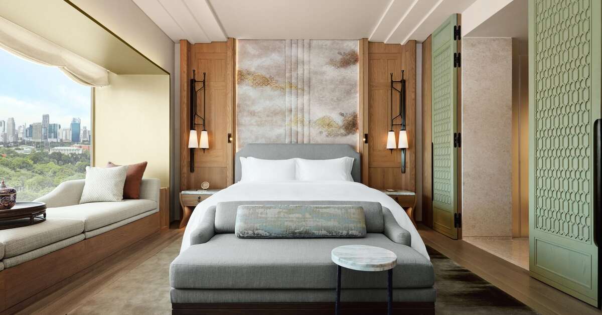 Een foto van The Dusit Thani Bangkok