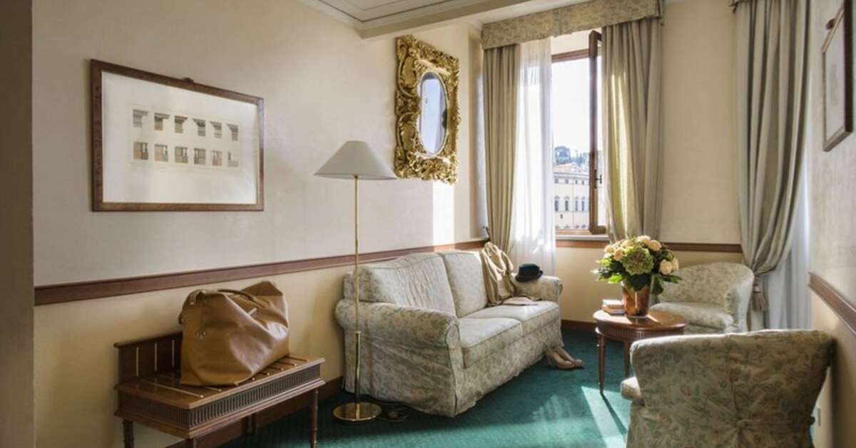 Een foto van Hotel Degli Orafi