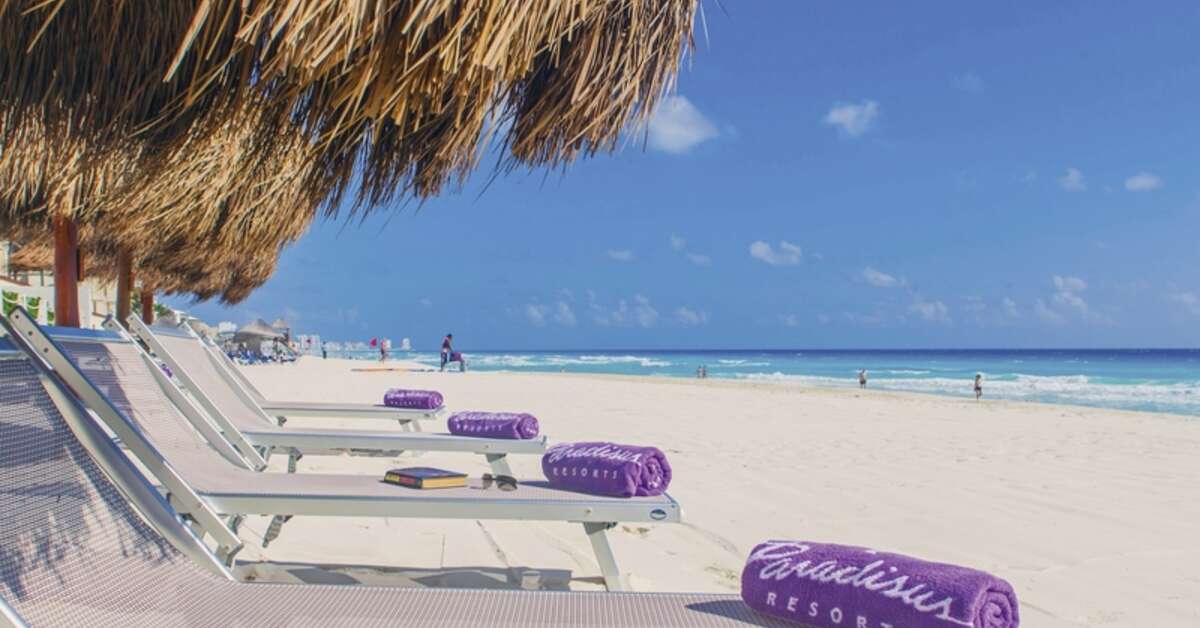 Een foto van Paradisus Cancun