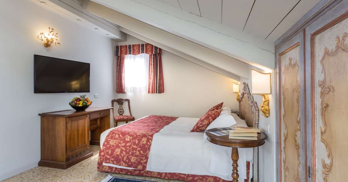 Ein Foto Tiziano Hotel Venezia