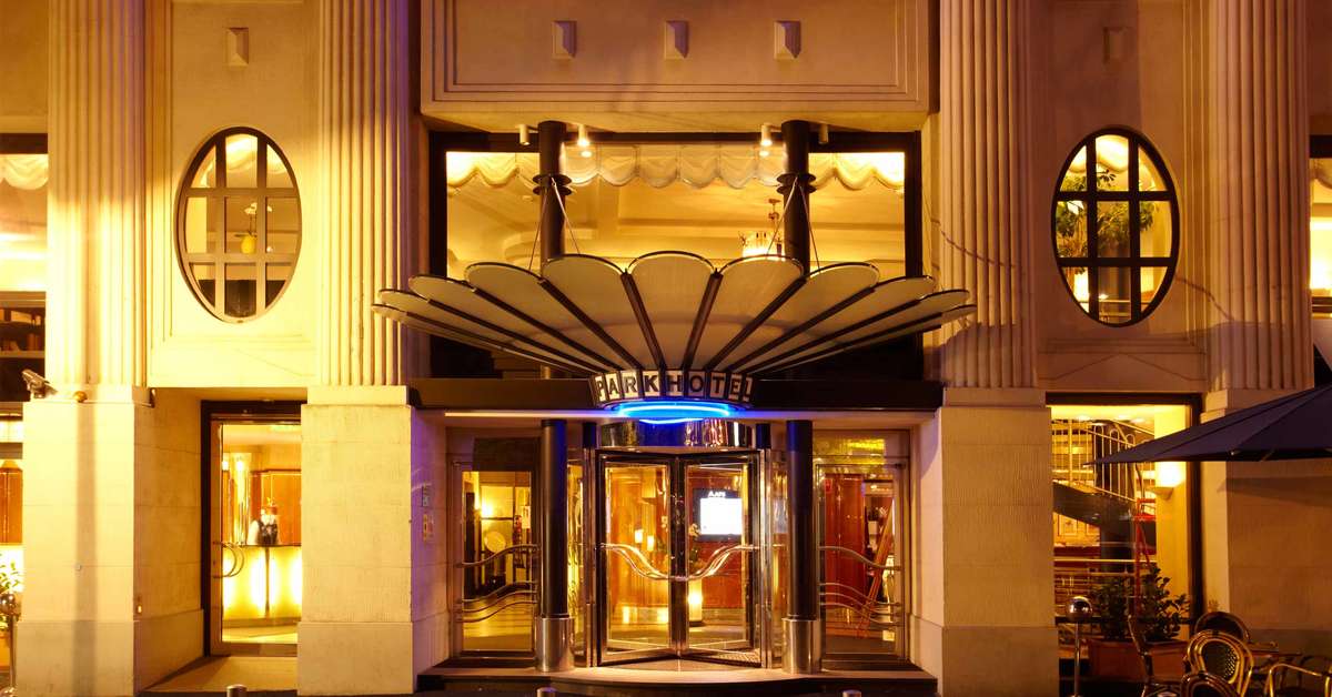 Een foto van Seaside Park Hotel Leipzig