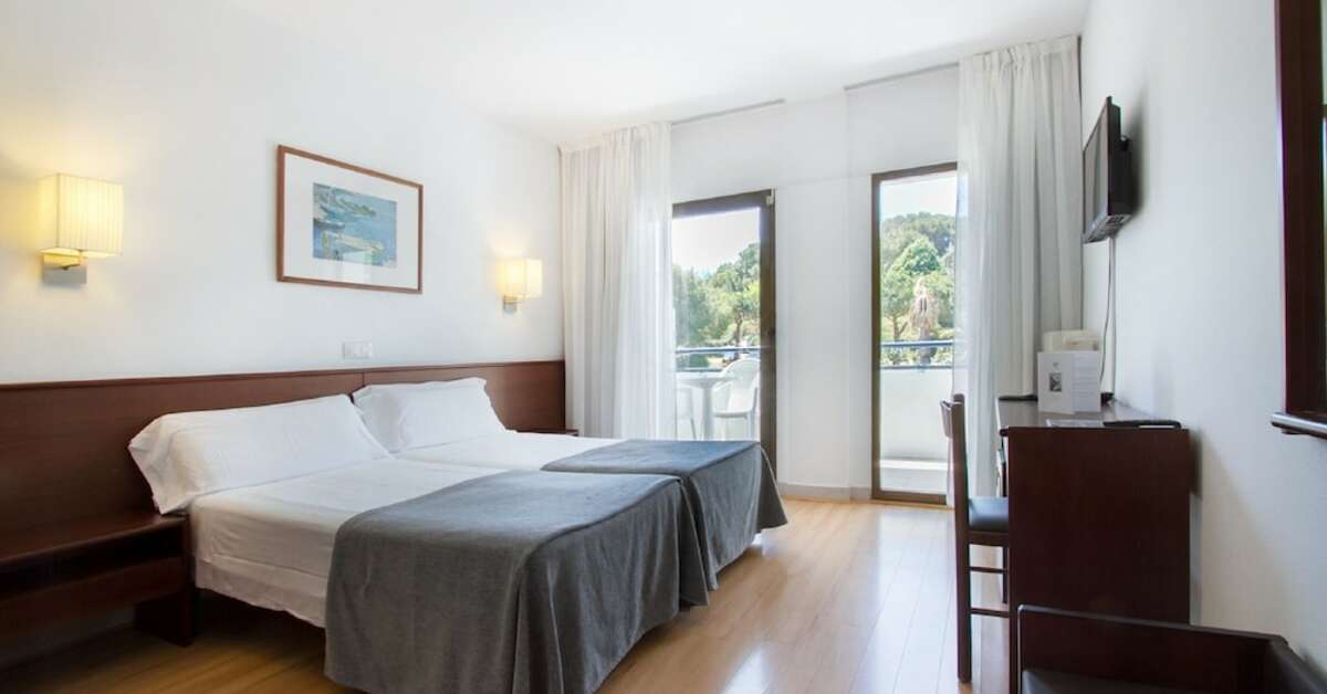 Een foto van Hotel Gran Garbi
