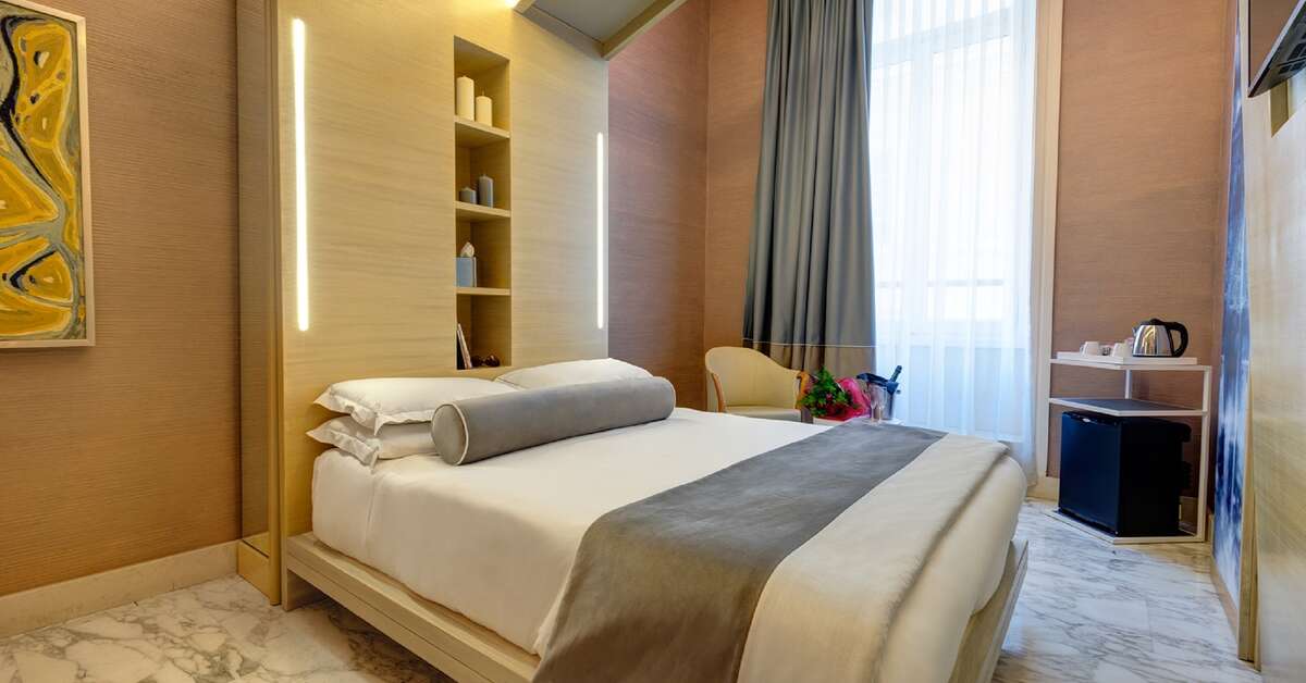 Ein Foto Dharma Luxury Hotel