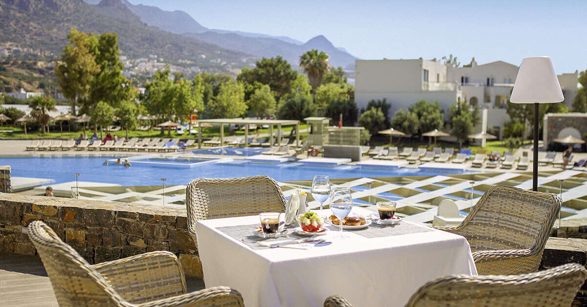 Een foto van Giannoulis Almyra Hotel & Village