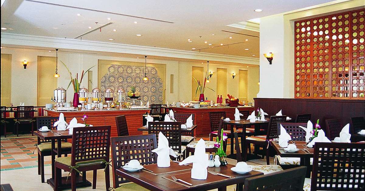 Een foto van Ravindra Beach Resort & Spa