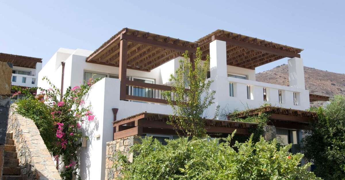 Een foto van Aquila Elounda Village