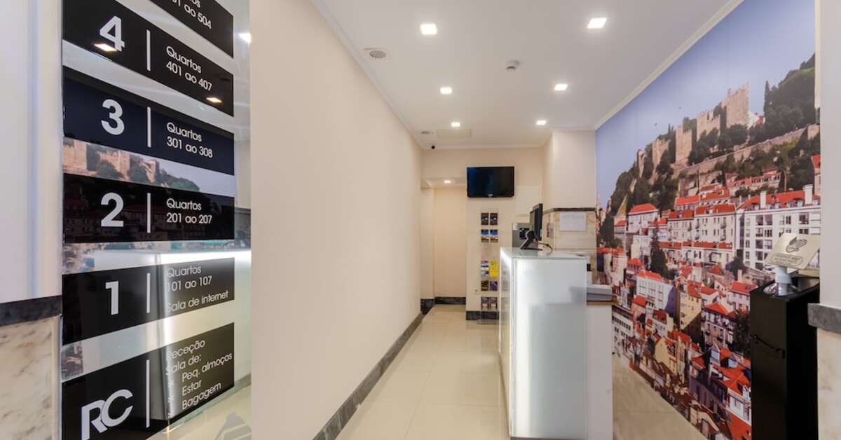 Een foto van Hotel Duas Nacoes