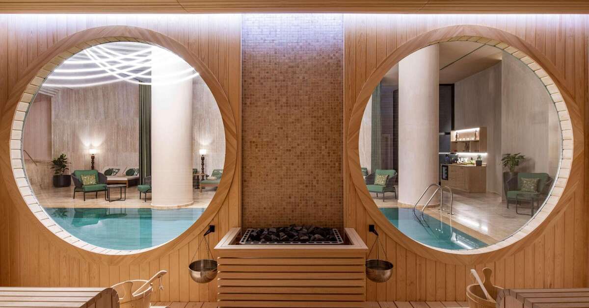 Een foto van Swissotel Tbilisi