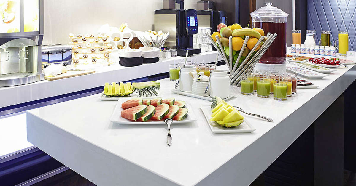 Een foto van de faciliteiten bij Ibis Styles Liverpool Centre Dale Street