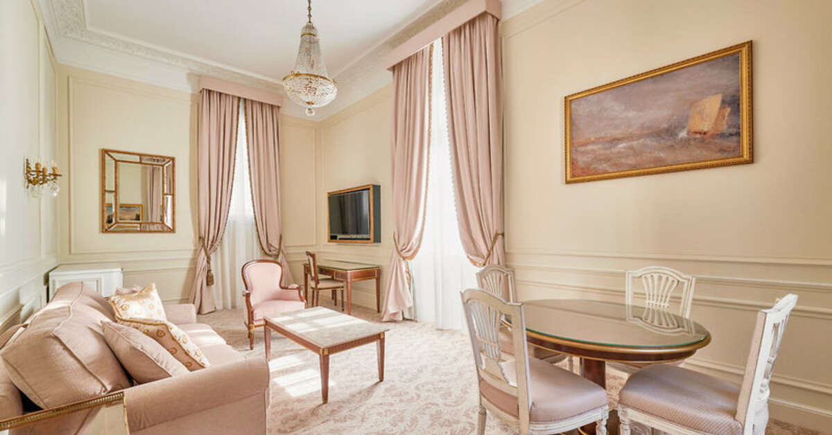 Een foto van Hotel du Palais Biarritz